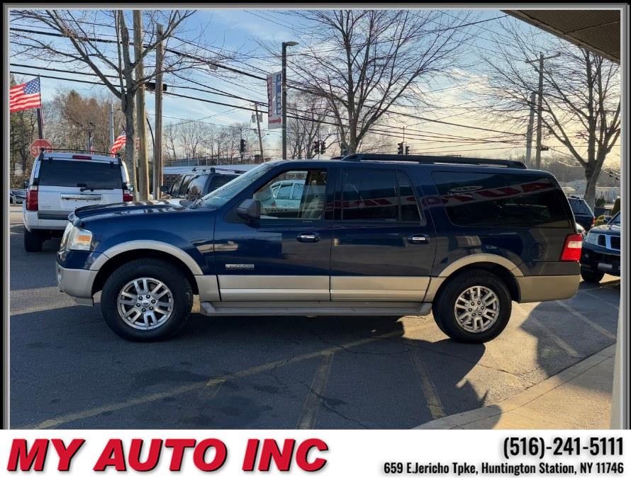 2008 Ford Expedition EL Eddie Bauer photo