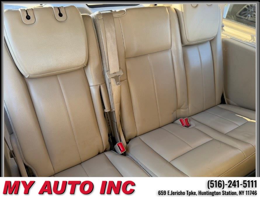 2008 Ford Expedition EL Eddie Bauer photo