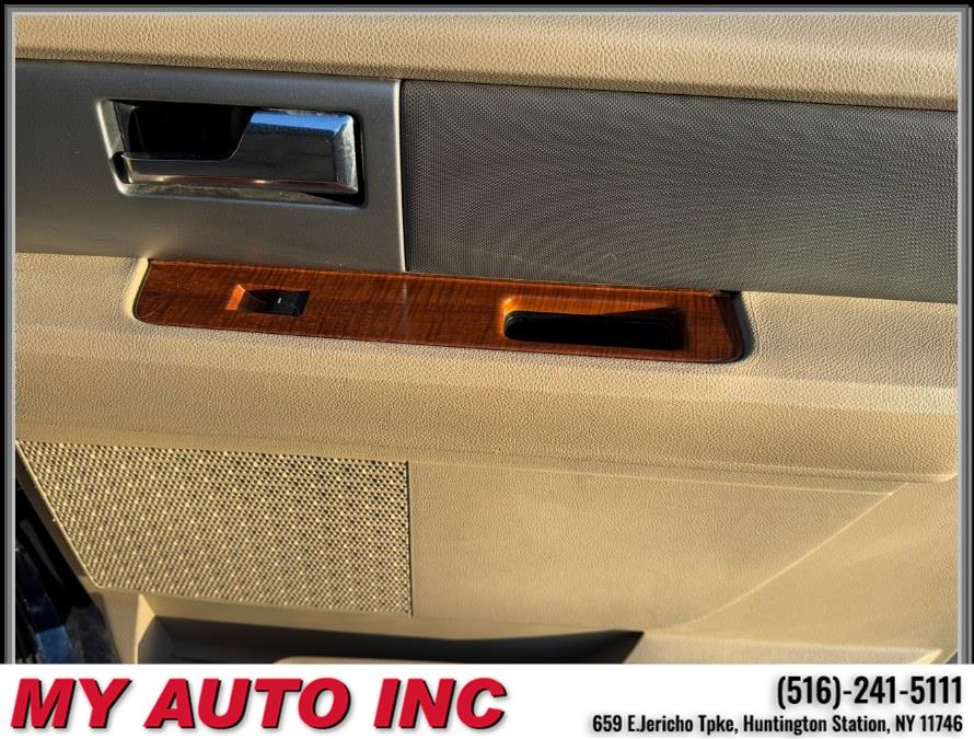 2008 Ford Expedition EL Eddie Bauer photo