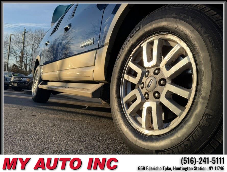 2008 Ford Expedition EL Eddie Bauer photo