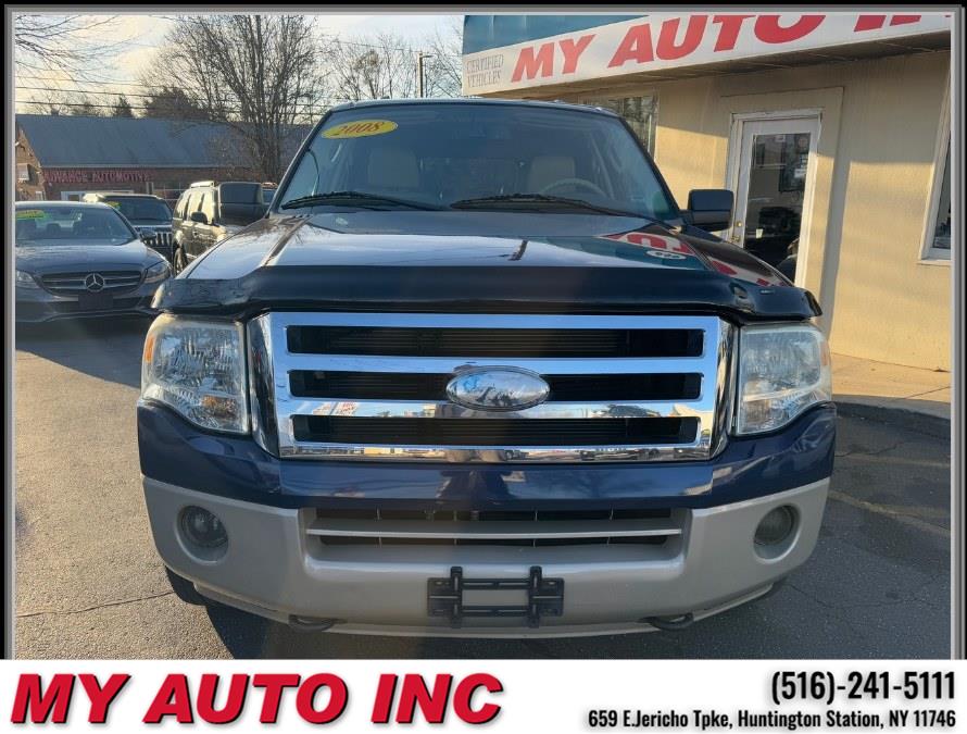 2008 Ford Expedition EL Eddie Bauer photo