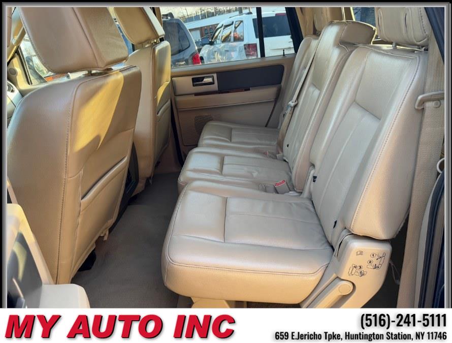 2008 Ford Expedition EL Eddie Bauer photo