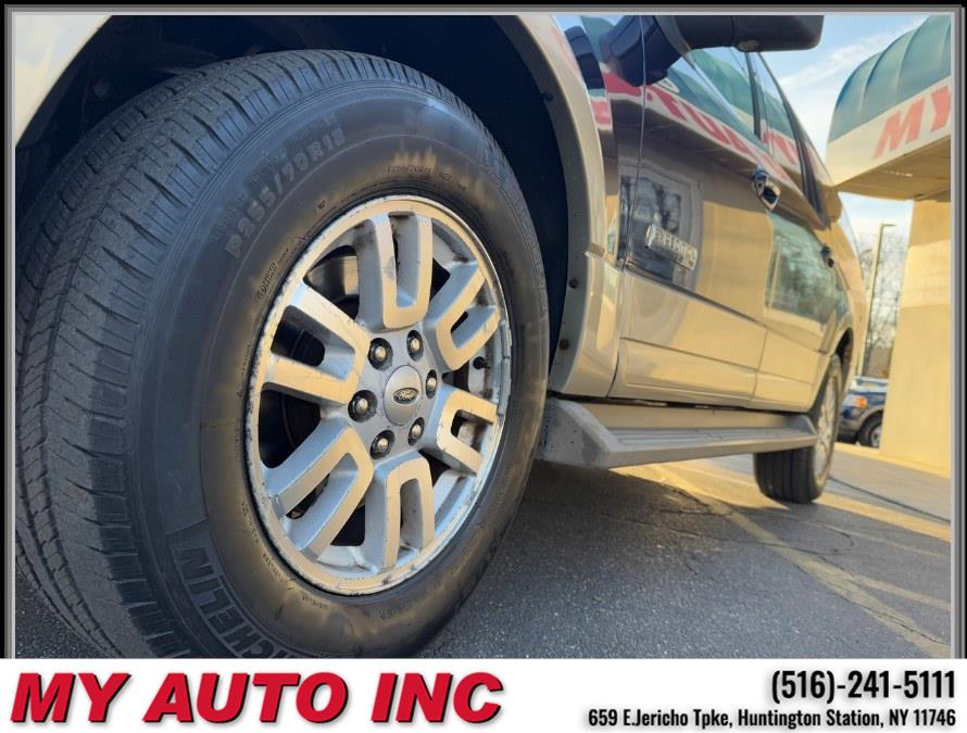 2008 Ford Expedition EL Eddie Bauer photo