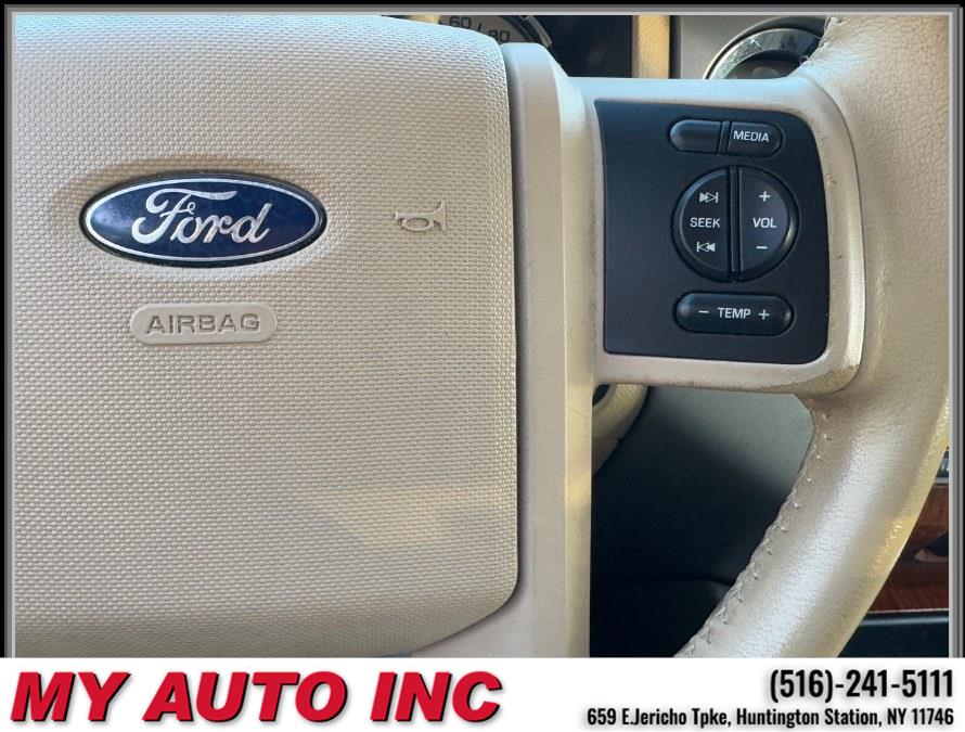 2008 Ford Expedition EL Eddie Bauer photo