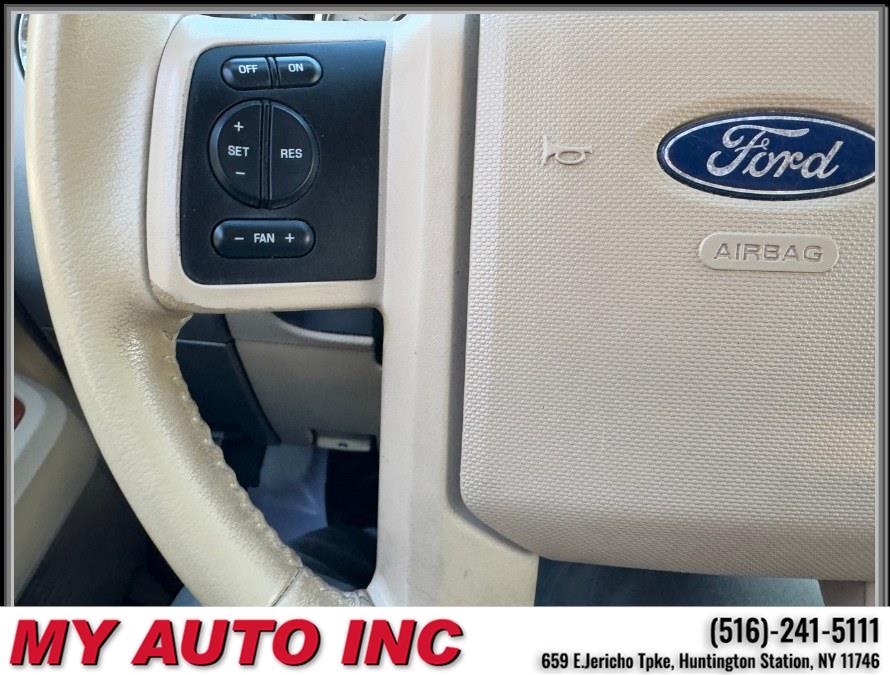 2008 Ford Expedition EL Eddie Bauer photo