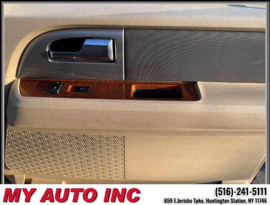 2008 Ford Expedition EL Eddie Bauer photo