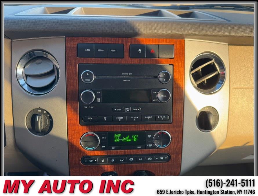 2008 Ford Expedition EL Eddie Bauer photo