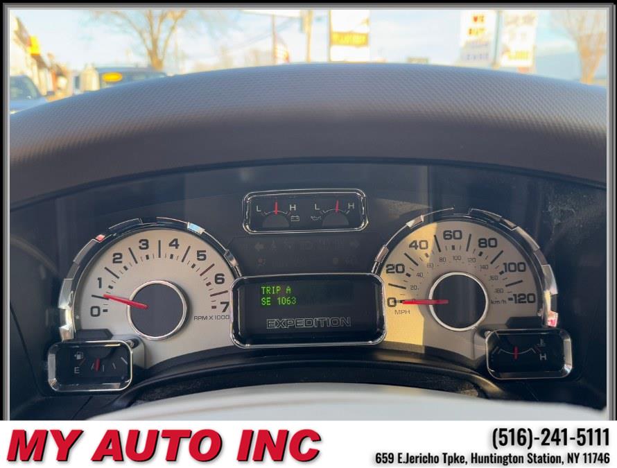 2008 Ford Expedition EL Eddie Bauer photo