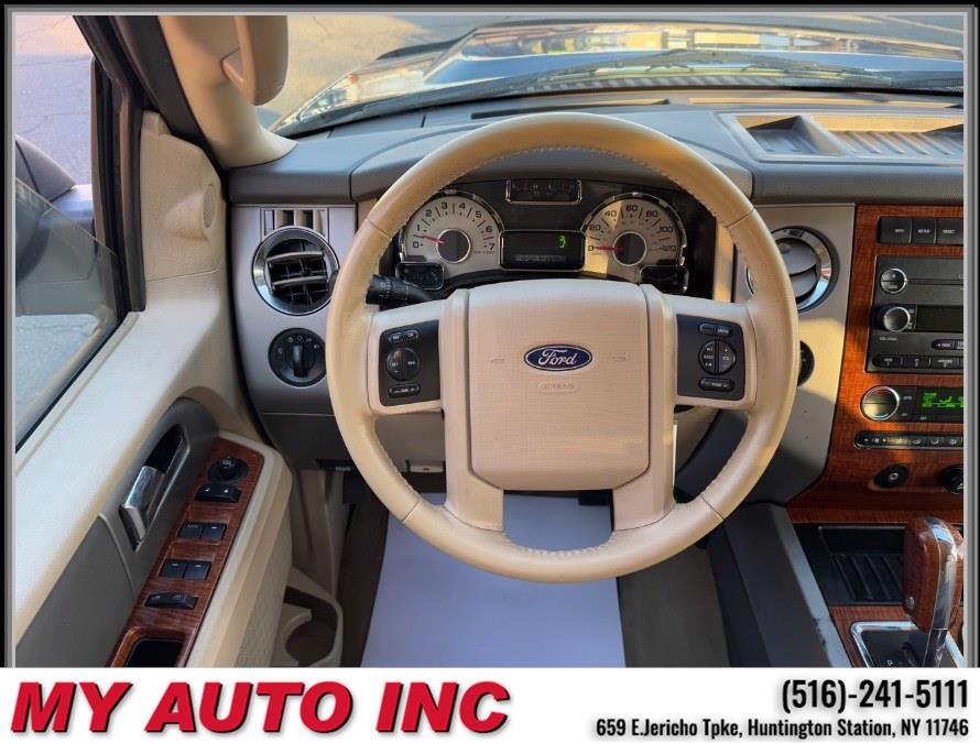 2008 Ford Expedition EL Eddie Bauer photo