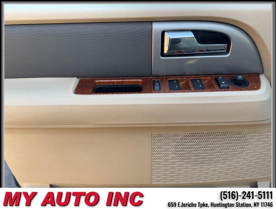 2008 Ford Expedition EL Eddie Bauer photo