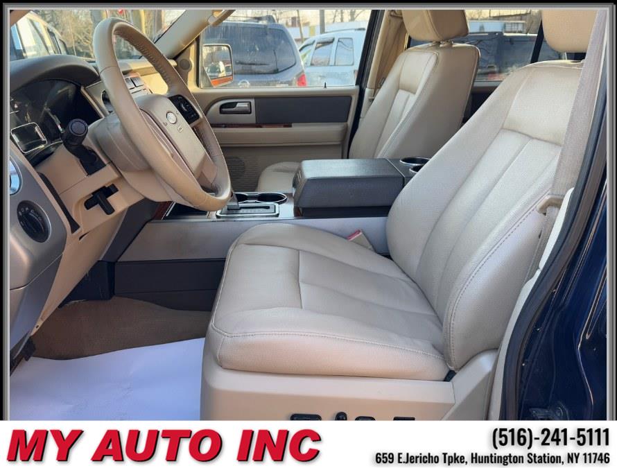 2008 Ford Expedition EL Eddie Bauer photo