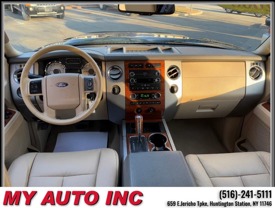2008 Ford Expedition EL Eddie Bauer photo