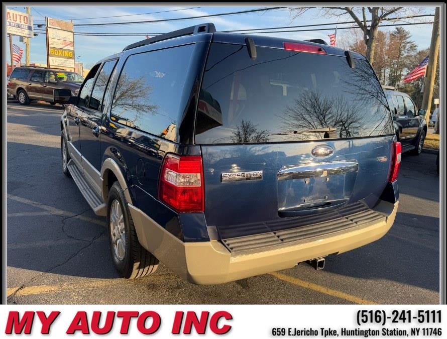 2008 Ford Expedition EL Eddie Bauer photo