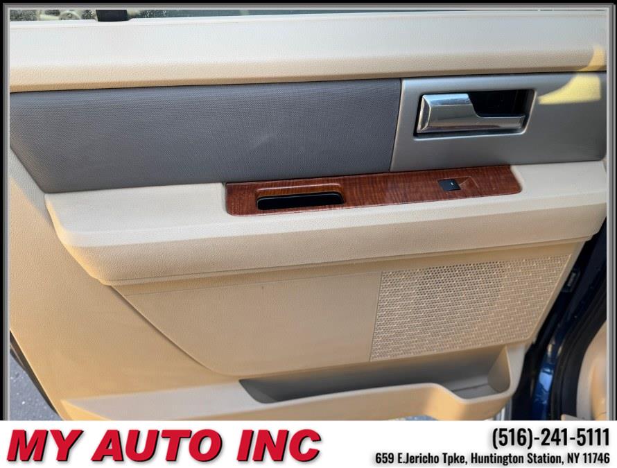 2008 Ford Expedition EL Eddie Bauer photo