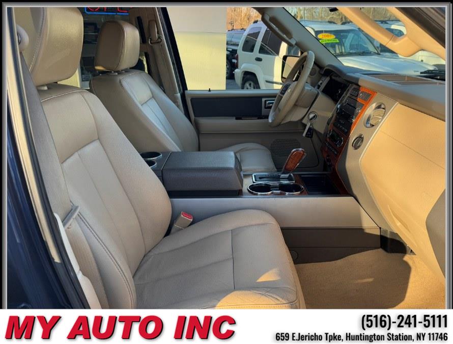 2008 Ford Expedition EL Eddie Bauer photo