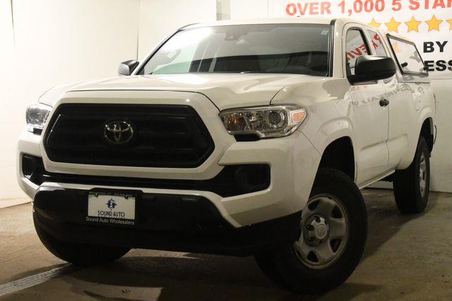 2020 Toyota Tacoma SR photo