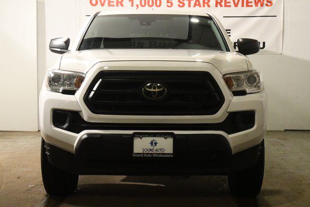 2020 Toyota Tacoma SR photo