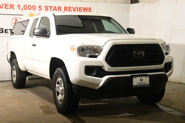 2020 Toyota Tacoma SR photo
