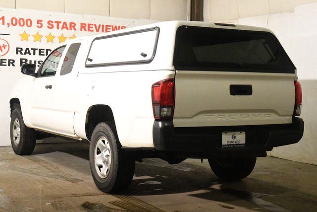 2020 Toyota Tacoma SR photo
