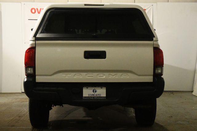 2020 Toyota Tacoma SR photo