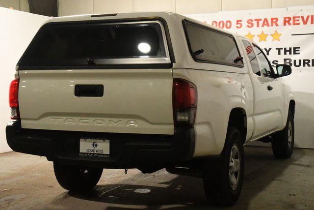 2020 Toyota Tacoma SR photo