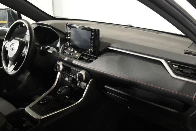 2021 Toyota RAV4 Prime SE photo