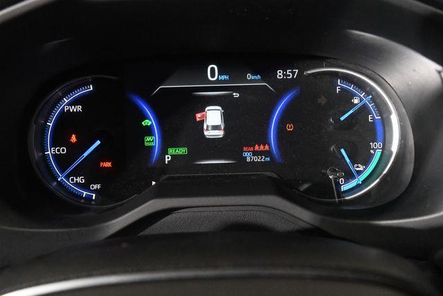 2021 Toyota RAV4 Prime SE photo
