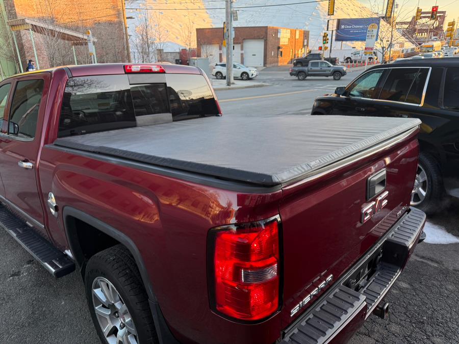 2015 GMC Sierra 1500 4WD Crew Cab 143.5