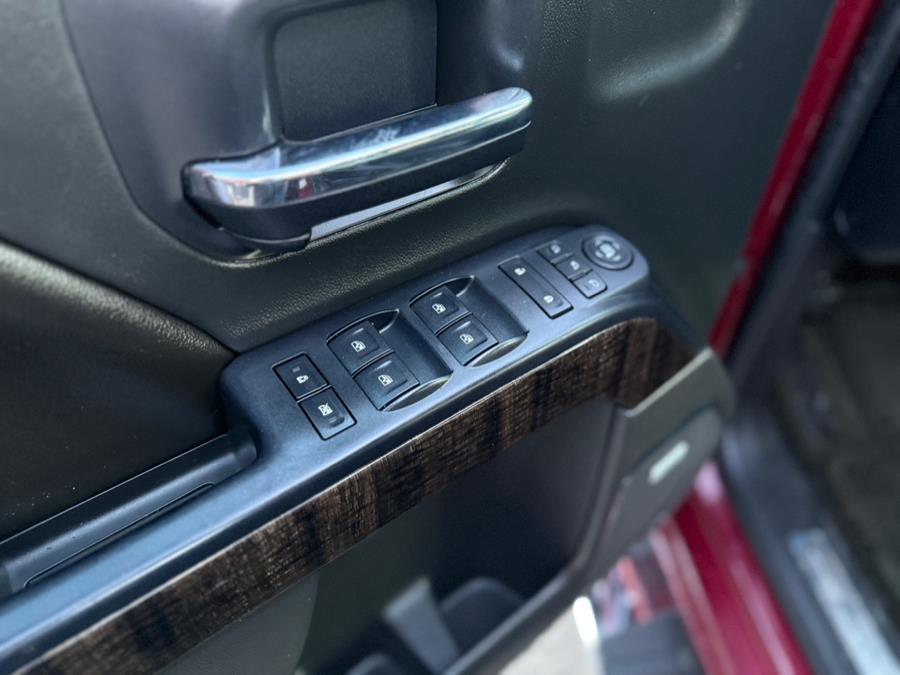 2015 GMC Sierra 1500 4WD Crew Cab 143.5
