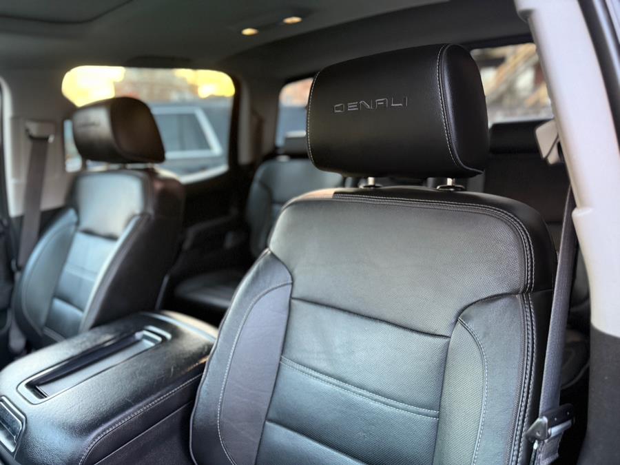 2015 GMC Sierra 1500 4WD Crew Cab 143.5