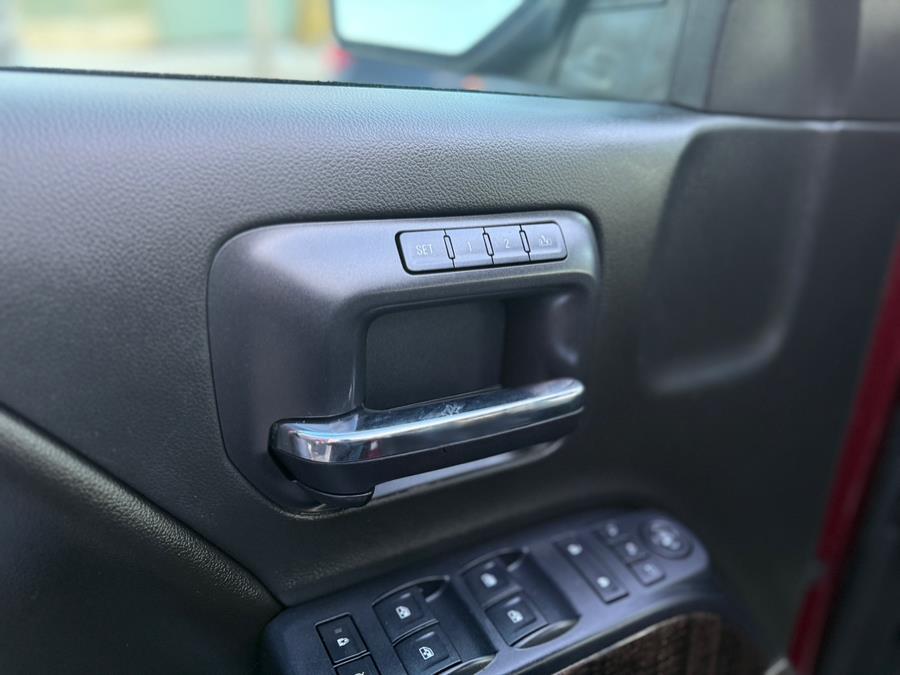 2015 GMC Sierra 1500 4WD Crew Cab 143.5