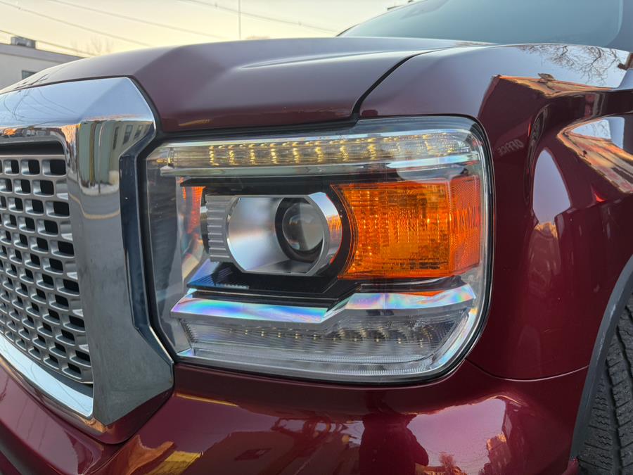 2015 GMC Sierra 1500 4WD Crew Cab 143.5