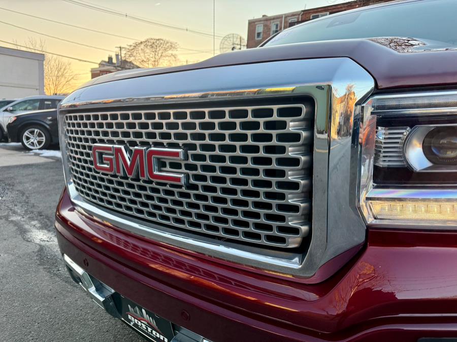 2015 GMC Sierra 1500 4WD Crew Cab 143.5
