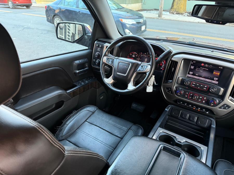 2015 GMC Sierra 1500 4WD Crew Cab 143.5