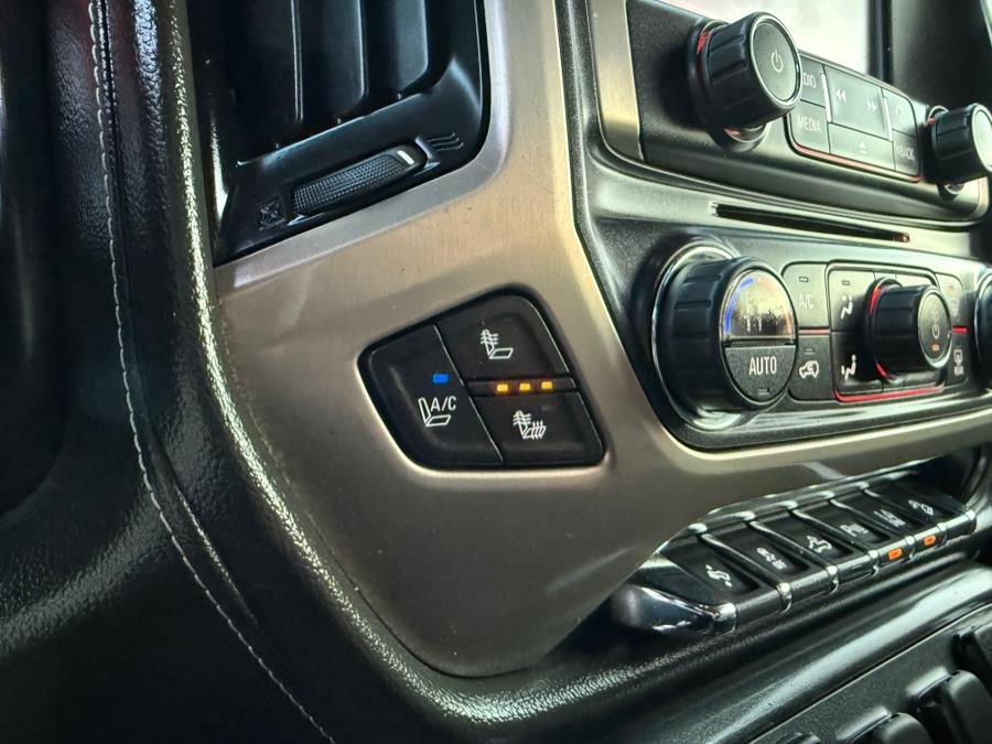 2015 GMC Sierra 1500 4WD Crew Cab 143.5