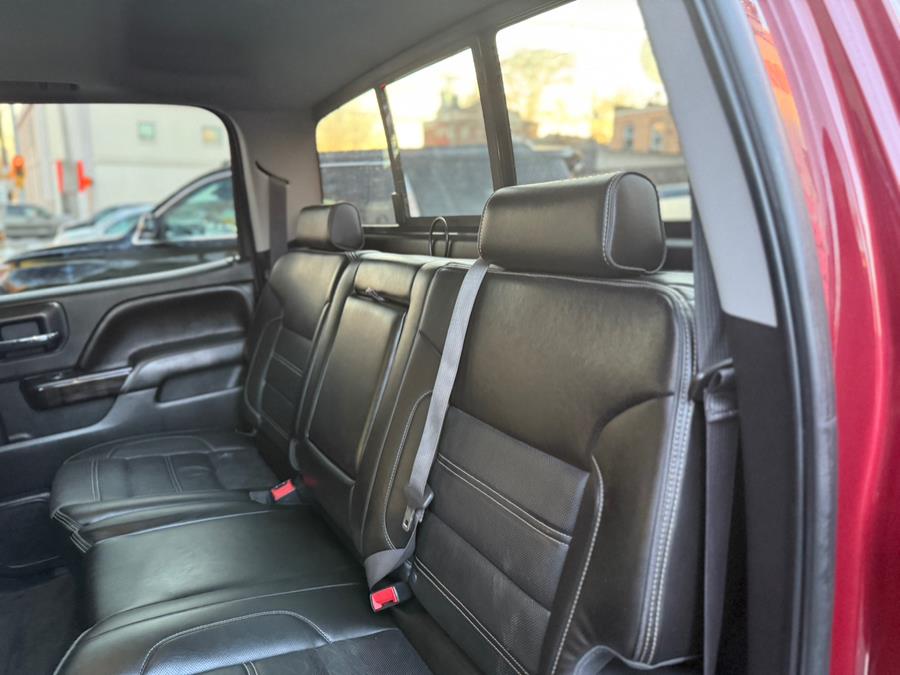 2015 GMC Sierra 1500 4WD Crew Cab 143.5