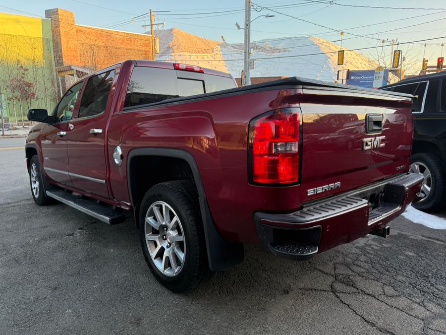 2015 GMC Sierra 1500 4WD Crew Cab 143.5