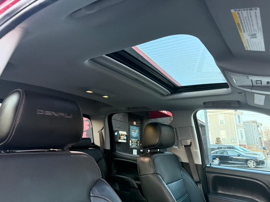 2015 GMC Sierra 1500 4WD Crew Cab 143.5