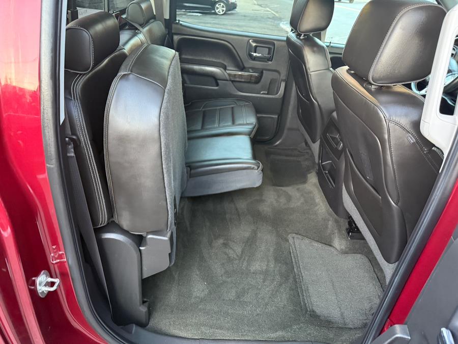 2015 GMC Sierra 1500 4WD Crew Cab 143.5
