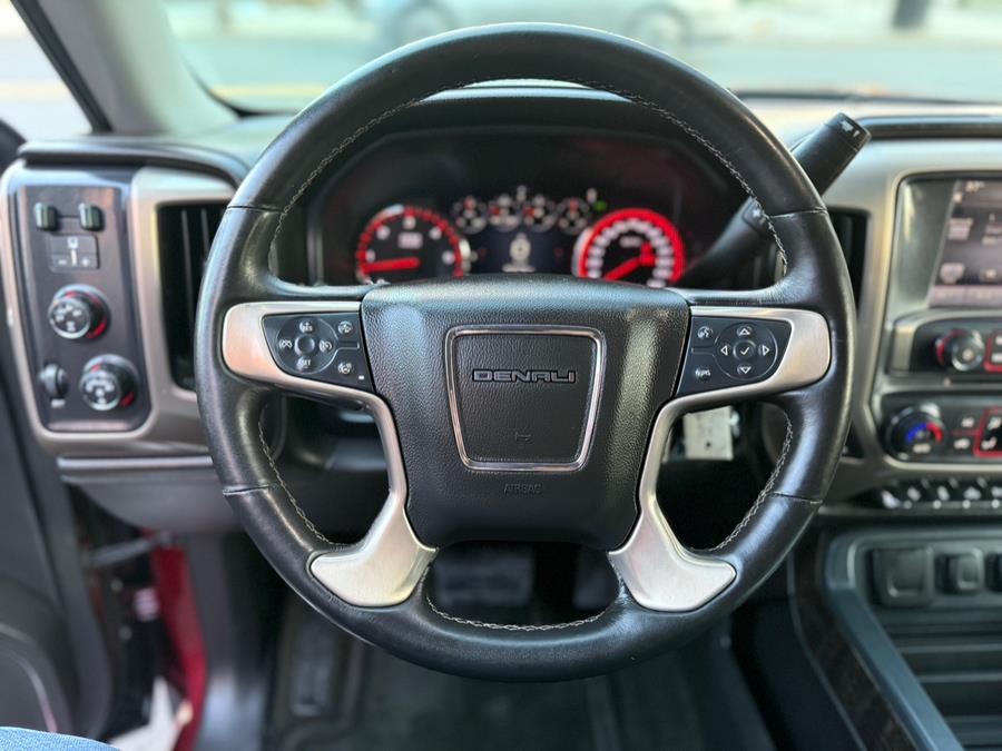 2015 GMC Sierra 1500 4WD Crew Cab 143.5