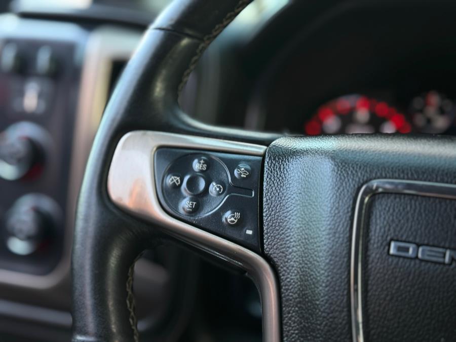2015 GMC Sierra 1500 4WD Crew Cab 143.5