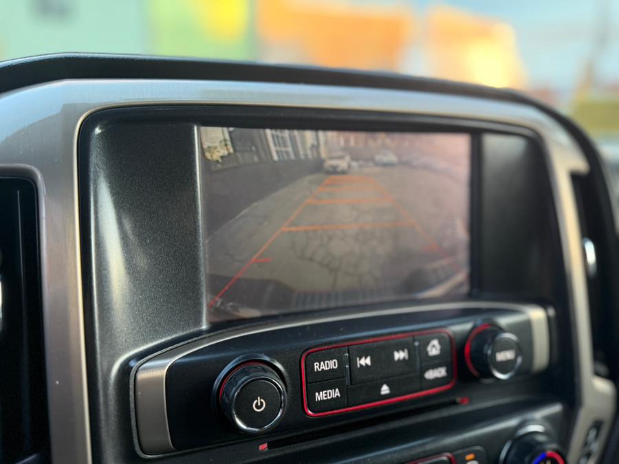 2015 GMC Sierra 1500 4WD Crew Cab 143.5