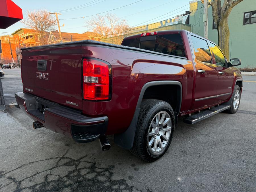 2015 GMC Sierra 1500 4WD Crew Cab 143.5