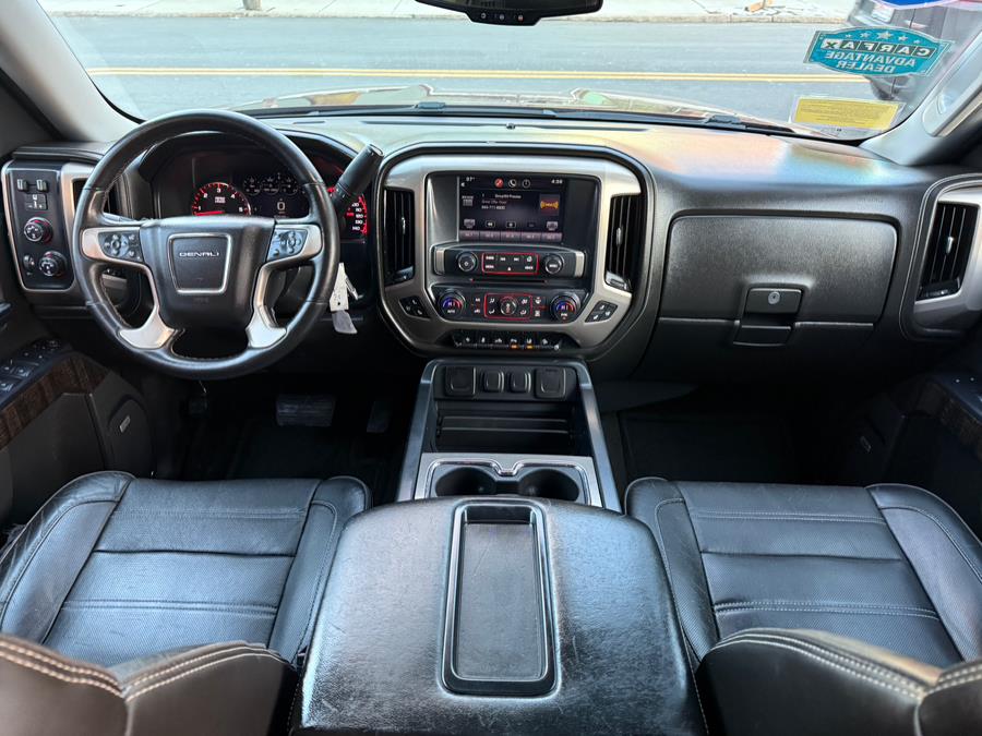 2015 GMC Sierra 1500 4WD Crew Cab 143.5