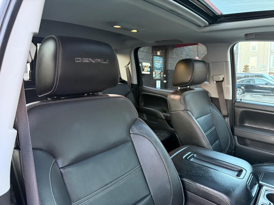 2015 GMC Sierra 1500 4WD Crew Cab 143.5
