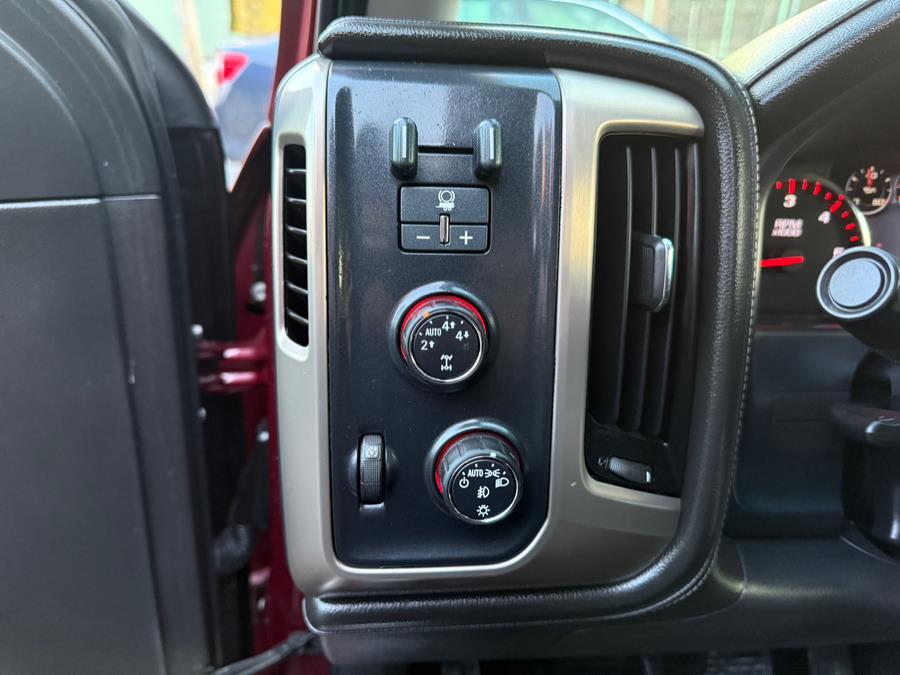 2015 GMC Sierra 1500 4WD Crew Cab 143.5