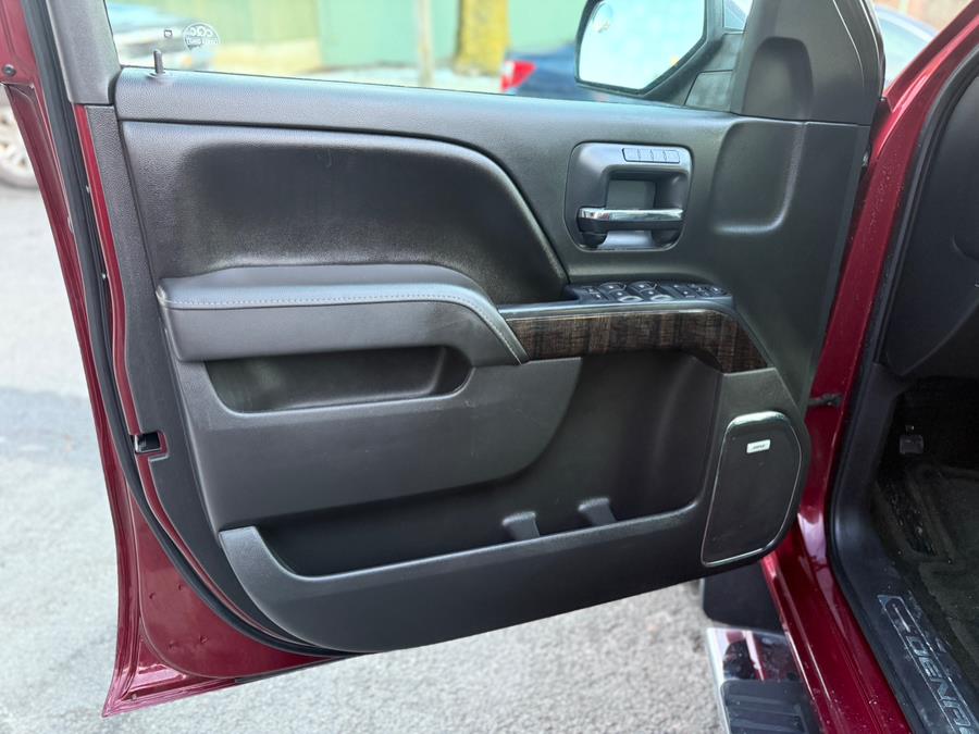2015 GMC Sierra 1500 4WD Crew Cab 143.5