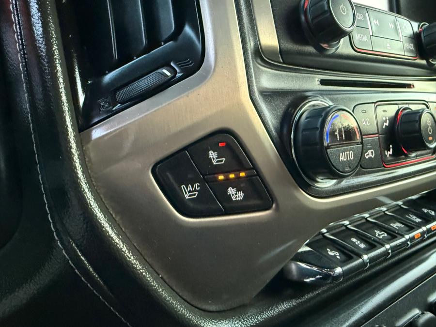 2015 GMC Sierra 1500 4WD Crew Cab 143.5