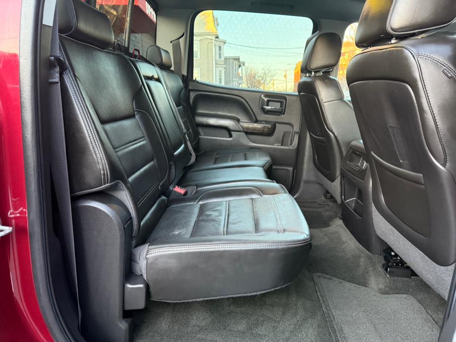 2015 GMC Sierra 1500 4WD Crew Cab 143.5