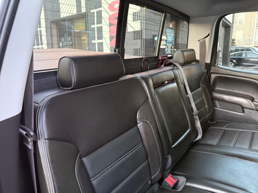 2015 GMC Sierra 1500 4WD Crew Cab 143.5